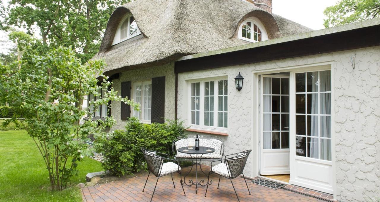 Landhaus Wilkens Baabe Exterior photo