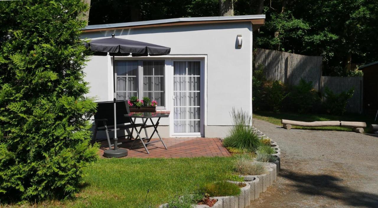 Landhaus Wilkens Baabe Exterior photo